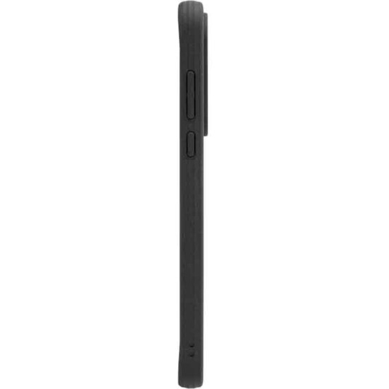 Husa OnePlus Magsafe pentru Nord 5, sandstone, negru (OnePlus, Nord 5) by www.silkase.ro Husa OnePlus Magsafe pentru Nord 5, sandstone, negru (Nord 5, 57983127238) by www.silkase.ro