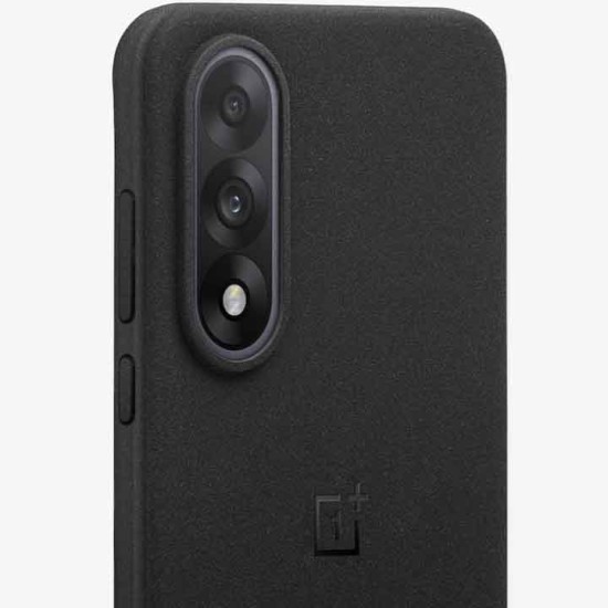 Husa OnePlus Magsafe pentru Nord 5, sandstone, negru (OnePlus, Nord 5) by www.silkase.ro Husa OnePlus Magsafe pentru Nord 5, sandstone, negru (Nord 5, 57983127238) by www.silkase.ro