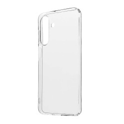 Husa OBAL:ME pentru Samsung Galaxy A17 5G, silicon, transparenta