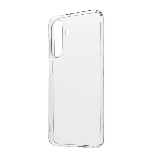 Husa OBAL:ME pentru Samsung Galaxy A17 5G, silicon, transparenta (A17, 57983127316) by www.silkase.ro
