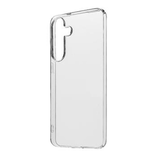 Husa OBAL:ME pentru Samsung Galaxy S25 FE, silicon, transparenta (OBAL:ME, S25 FE) by www.silkase.ro Husa OBAL:ME pentru Samsung Galaxy S25 FE, silicon, transparenta (S25 FE, 57983127318) by www.silkase.ro