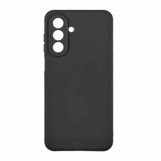 Husa OBAL:ME pentru Samsung Galaxy A17 5G, silicon, negru (A17, 57983127346) by www.silkase.ro