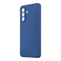 Husa OBAL:ME pentru Samsung Galaxy A17 5G, silicon, albastru