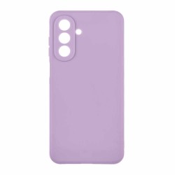 Husa OBAL:ME pentru Samsung Galaxy A17 5G, silicon, roz