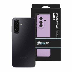 Husa OBAL:ME pentru Samsung Galaxy A17 5G, silicon, roz Husa OBAL:ME pentru Samsung Galaxy A17 5G, silicon, roz