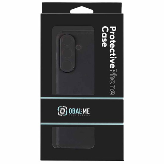 Husa OBAL:ME pentru Samsung Galaxy S25 FE, silicon, negru (OBAL:ME, S25 FE) by www.silkase.ro Husa OBAL:ME pentru Samsung Galaxy S25 FE, silicon, negru (S25 FE, 57983127349) by www.silkase.ro