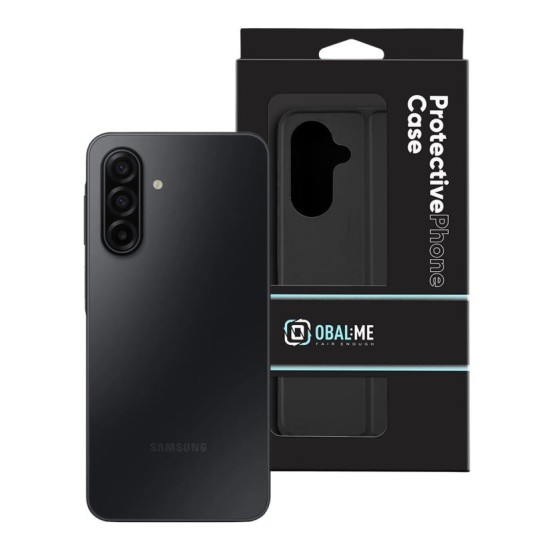 Husa OBAL:ME pentru Samsung Galaxy A17 5G, smoothtouch, negru (OBAL:ME, A17) by www.silkase.ro Husa OBAL:ME pentru Samsung Galaxy A17 5G, smoothtouch, negru (A17, 57983127368) by www.silkase.ro