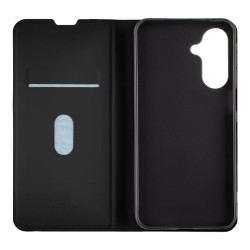 Husa OBAL:ME pentru Samsung Galaxy A17 5G, smoothtouch, negru