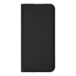 Husa OBAL:ME pentru Samsung Galaxy A17 5G, smoothtouch, negru