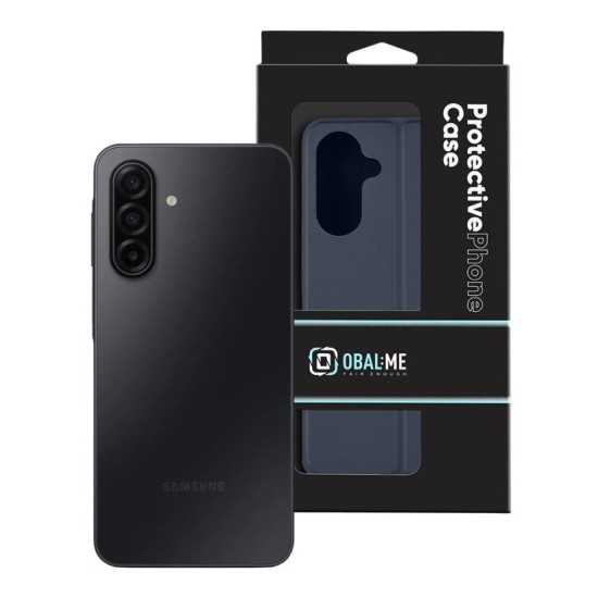 Husa OBAL:ME pentru Samsung Galaxy A17 5G, smoothtouch, albastru inchis (OBAL:ME, A17) by www.silkase.ro Husa OBAL:ME pentru Samsung Galaxy A17 5G, smoothtouch, albastru inchis (A17, 57983127369) by www.silkase.ro