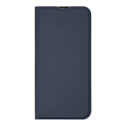 Husa OBAL:ME pentru Samsung Galaxy A17 5G, smoothtouch, albastru inchis