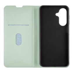 Husa OBAL:ME pentru Samsung Galaxy A17 5G, smoothtouch, verde menta
