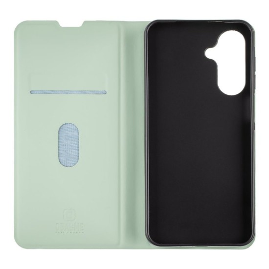 Husa OBAL:ME pentru Samsung Galaxy A17 5G, smoothtouch, verde menta (A17, 57983127370) by www.silkase.ro
