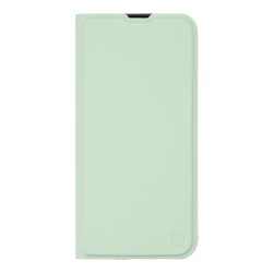 Husa OBAL:ME pentru Samsung Galaxy A17 5G, smoothtouch, verde menta