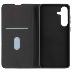 Husa OBAL:ME pentru Samsung Galaxy S25 FE, smoothtouch, negru