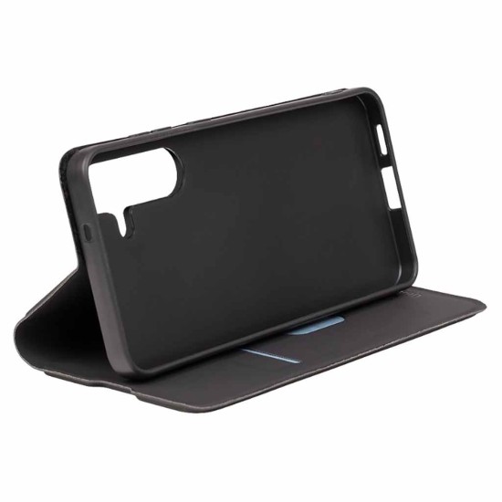 Husa OBAL:ME pentru Samsung Galaxy S25 FE, smoothtouch, negru (S25 FE, 57983127371) by www.silkase.ro
