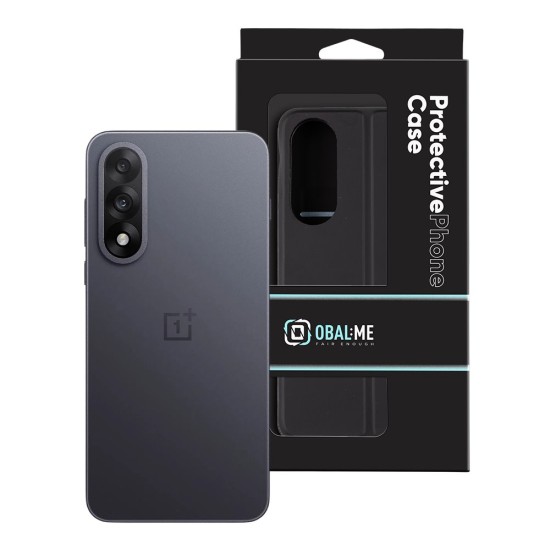 Husa OBAL:ME pentru OnePlus Nord 5, smoothtouch, negru (OBAL:ME, Nord 5) by www.silkase.ro Husa OBAL:ME pentru OnePlus Nord 5, smoothtouch, negru (Nord 5, 57983127413) by www.silkase.ro