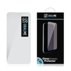 Folie sticla OBAL:ME 2.5D pentru OnePlus Nord 5, transparenta Folie sticla OBAL:ME 2.5D pentru OnePlus Nord 5, transparenta
