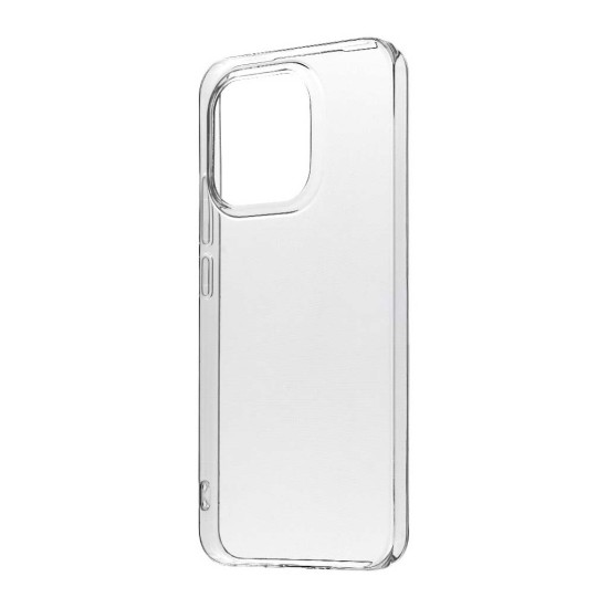 Husa OBAL:ME TPU pentru Xiaomi 15T Transparent (OBAL:ME, 15T) by www.silkase.ro Husa OBAL:ME TPU pentru Xiaomi 15T Transparent (15T, 57983127984) by www.silkase.ro
