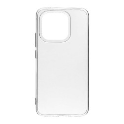 Husa OBAL:ME TPU pentru Xiaomi 15T Transparent
