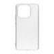 Husa OBAL:ME TPU pentru Xiaomi 15T Transparent (OBAL:ME, 15T) by www.silkase.ro Husa OBAL:ME TPU pentru Xiaomi 15T Transparent (15T, 57983127984) by www.silkase.ro