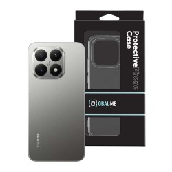 Husa OBAL:ME TPU pentru Xiaomi 15T Transparent Husa OBAL:ME TPU pentru Xiaomi 15T Transparent