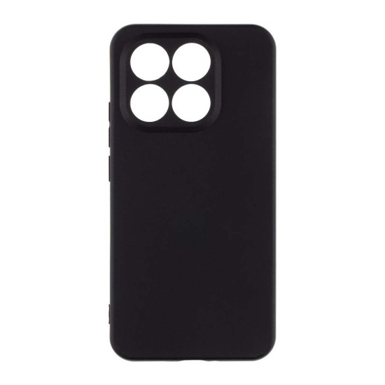 Husa OBAL:ME TPU pentru Xiaomi 15T negru (15T, 57983127986) by www.silkase.ro