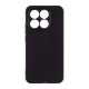 Husa OBAL:ME TPU pentru Xiaomi 15T negru (15T, 57983127986) by www.silkase.ro
