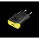 Încărcător de Rețea Tactical Minimi GaN, 30W, USB-C, Negru (Bakr, 57983128781) by www.silkase.ro