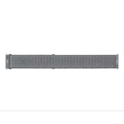 Curea Textilă (Cloth Strap) pentru Samsung Galaxy Watch 4 / 4 Classic, Gray