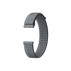 Curea Textilă (Cloth Strap) pentru Samsung Galaxy Watch 4 / 4 Classic, Gray