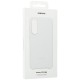 Husa piele vegana Samsung pentru Galaxy S25 Edge, gri light (Samsung, S25 Edge) by www.silkase.ro Husa piele vegana Samsung pentru Galaxy S25 Edge, gri light (S25 Edge, 57983126260) by www.silkase.ro
