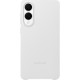 Husa piele vegana Samsung pentru Galaxy S25 Edge, gri light (Samsung, S25 Edge) by www.silkase.ro Husa piele vegana Samsung pentru Galaxy S25 Edge, gri light (S25 Edge, 57983126260) by www.silkase.ro