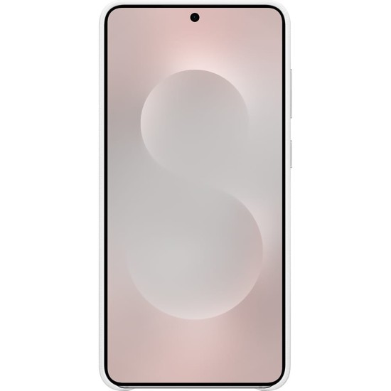 Husa piele vegana Samsung pentru Galaxy S25 Edge, gri light (Samsung, S25 Edge) by www.silkase.ro Husa piele vegana Samsung pentru Galaxy S25 Edge, gri light (S25 Edge, 57983126260) by www.silkase.ro