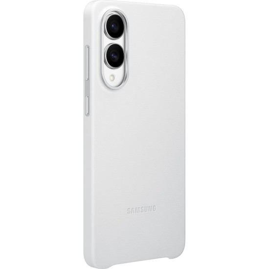 Husa piele vegana Samsung pentru Galaxy S25 Edge, gri light (Samsung, S25 Edge) by www.silkase.ro Husa piele vegana Samsung pentru Galaxy S25 Edge, gri light (S25 Edge, 57983126260) by www.silkase.ro