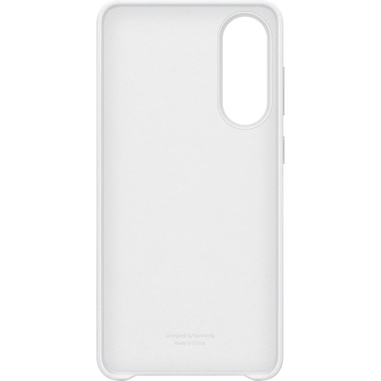Husa piele vegana Samsung pentru Galaxy S25 Edge, gri light (Samsung, S25 Edge) by www.silkase.ro Husa piele vegana Samsung pentru Galaxy S25 Edge, gri light (S25 Edge, 57983126260) by www.silkase.ro