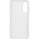 Husa piele vegana Samsung pentru Galaxy S25 Edge, gri light (Samsung, S25 Edge) by www.silkase.ro Husa piele vegana Samsung pentru Galaxy S25 Edge, gri light (S25 Edge, 57983126260) by www.silkase.ro