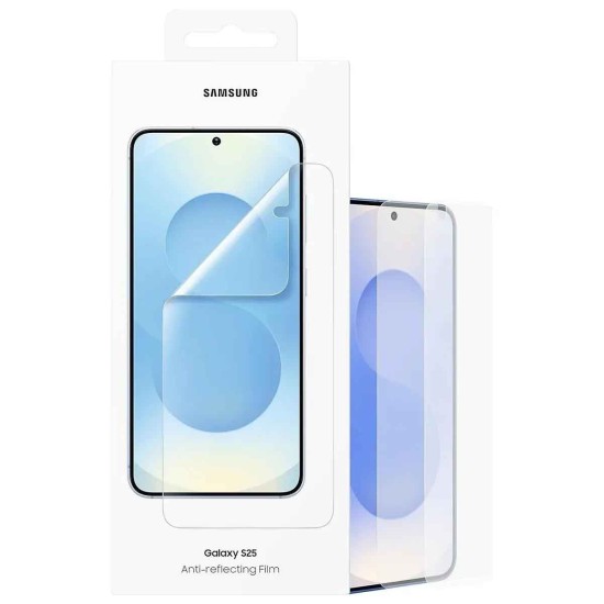 Folii de protectie ecran Samsung EF-US937CTEGWW Anti-reflex, pentru Galaxy S25 Edge, 2 bucati (Transparent) (Samsung, S25 Edge) by www.silkase.ro Folii de protectie ecran Samsung EF-US937CTEGWW Anti-reflex, pentru Galaxy S25 Edge, 2 bucati (Transparent) (S25 Edge, 57983126262) by www.silkase.ro