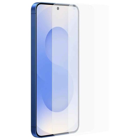 Folii de protectie ecran Samsung EF-US937CTEGWW Anti-reflex, pentru Galaxy S25 Edge, 2 bucati (Transparent) (Samsung, S25 Edge) by www.silkase.ro Folii de protectie ecran Samsung EF-US937CTEGWW Anti-reflex, pentru Galaxy S25 Edge, 2 bucati (Transparent) (S25 Edge, 57983126262) by www.silkase.ro