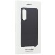 Husa piele vegana Samsung pentru Galaxy S25 Edge, negru (Samsung, S25 Edge) by www.silkase.ro Husa piele vegana Samsung pentru Galaxy S25 Edge, negru (S25 Edge, 57983126258) by www.silkase.ro
