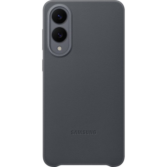 Husa piele vegana Samsung pentru Galaxy S25 Edge, negru (Samsung, S25 Edge) by www.silkase.ro Husa piele vegana Samsung pentru Galaxy S25 Edge, negru (S25 Edge, 57983126258) by www.silkase.ro