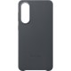 Husa piele vegana Samsung pentru Galaxy S25 Edge, negru (Samsung, S25 Edge) by www.silkase.ro Husa piele vegana Samsung pentru Galaxy S25 Edge, negru (S25 Edge, 57983126258) by www.silkase.ro