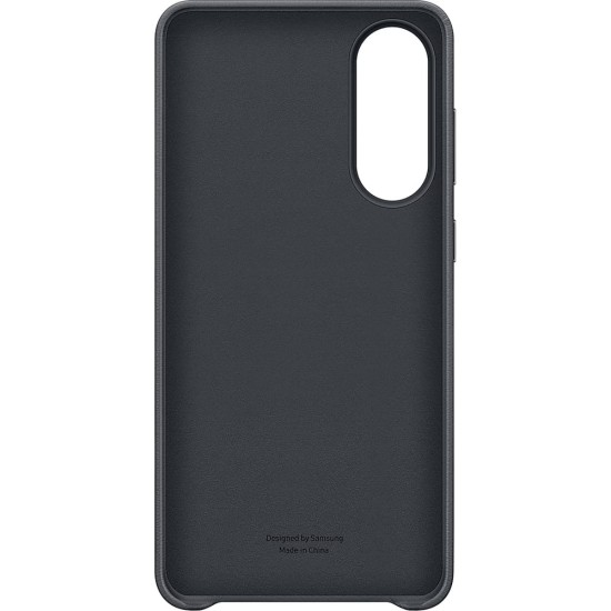 Husa piele vegana Samsung pentru Galaxy S25 Edge, negru (Samsung, S25 Edge) by www.silkase.ro Husa piele vegana Samsung pentru Galaxy S25 Edge, negru (S25 Edge, 57983126258) by www.silkase.ro