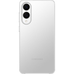 Husa Samsung pentru Galaxy S25 Edge, silicon transparent
