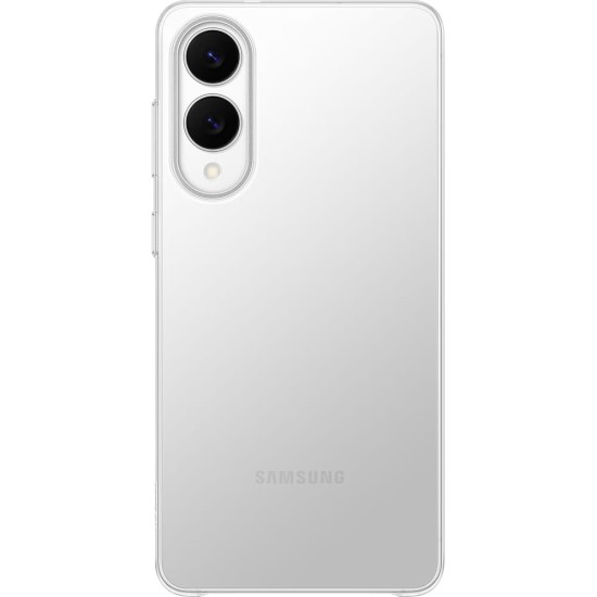 Husa Samsung pentru Galaxy S25 Edge, silicon transparent (Samsung, S25 Edge) by www.silkase.ro Husa Samsung pentru Galaxy S25 Edge, silicon transparent (S25 Edge, 57983126261) by www.silkase.ro