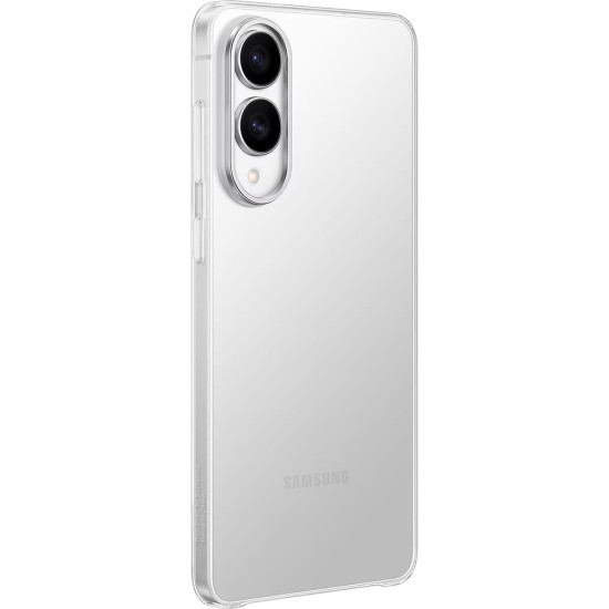 Husa Samsung pentru Galaxy S25 Edge, silicon transparent (Samsung, S25 Edge) by www.silkase.ro Husa Samsung pentru Galaxy S25 Edge, silicon transparent (S25 Edge, 57983126261) by www.silkase.ro