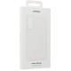 Husa silicon Samsung pentru Galaxy S25 Edge, gri light (S25 Edge, 57983126257) by www.silkase.ro