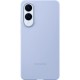 Husa silicon Samsung pentru Galaxy S25 Edge, albastru light (S25 Edge, 57983126256) by www.silkase.ro