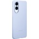 Husa silicon Samsung pentru Galaxy S25 Edge, albastru light (S25 Edge, 57983126256) by www.silkase.ro