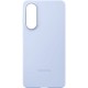 Husa silicon Samsung pentru Galaxy S25 Edge, albastru light (S25 Edge, 57983126256) by www.silkase.ro